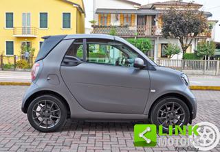 SMART ForTwo usata, con Autoradio