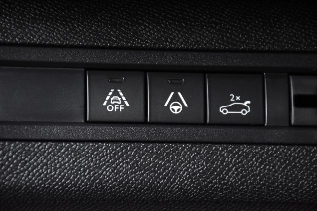 PEUGEOT 3008 usata, con Sedile posteriore sdoppiato