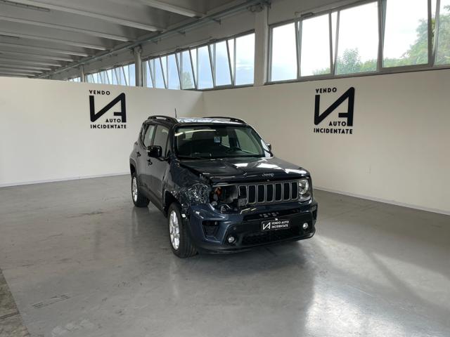 JEEP Renegade usata, con ABS