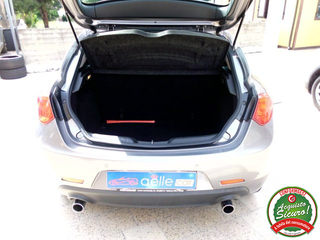 ALFA ROMEO Giulietta usata, con Isofix