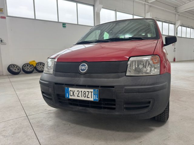 FIAT Panda usata, con Lettore CD