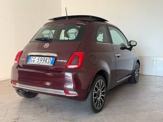 FIAT 500 usata 7