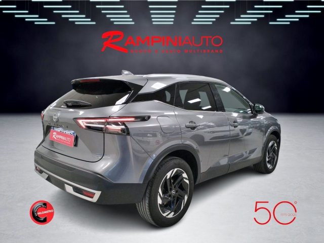 NISSAN Qashqai usata 7