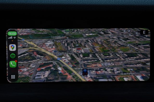 ALFA ROMEO Stelvio usata, con Controllo automatico clima