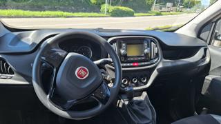 FIAT Doblo usata, con Alzacristalli elettrici