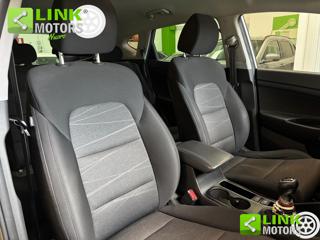 HYUNDAI Tucson usata 31
