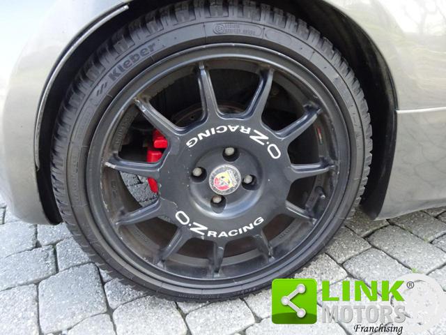 ABARTH 500 usata, con Luci diurne