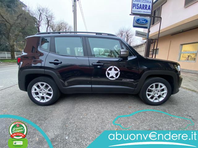 JEEP Renegade usata, con Autoradio