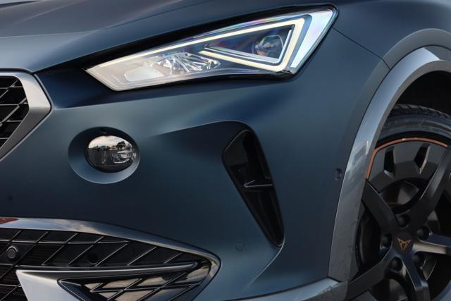 CUPRA Formentor usata, con Blind spot monitor