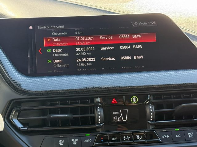 BMW 116 usata, con Immobilizzatore elettronico