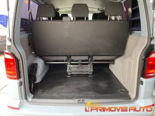 VOLKSWAGEN Transporter usata, con Controllo trazione