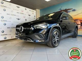 MERCEDES-BENZ GLA 200 usata, con Sensori di parcheggio posteriori