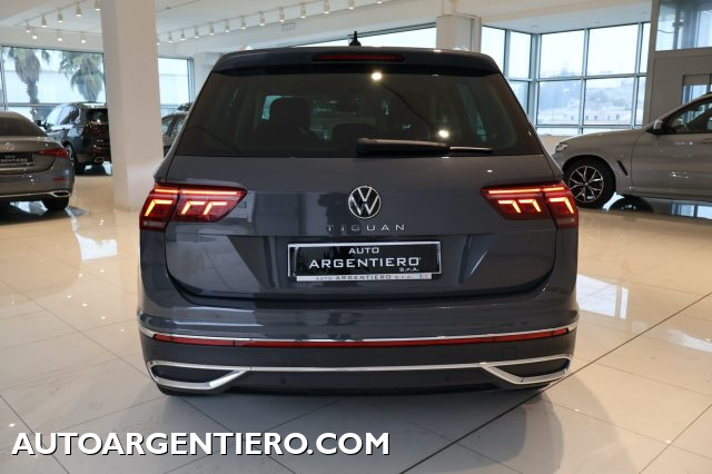 VOLKSWAGEN Tiguan usata, con Airbag Passeggero