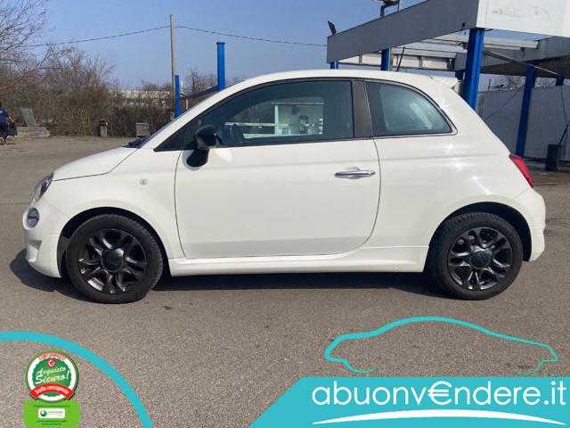FIAT 500 usata, con Airbag Passeggero