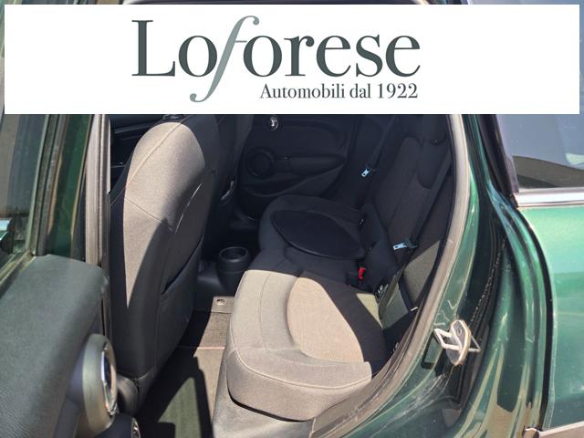 MINI Cooper D usata, con Chiusura centralizzata