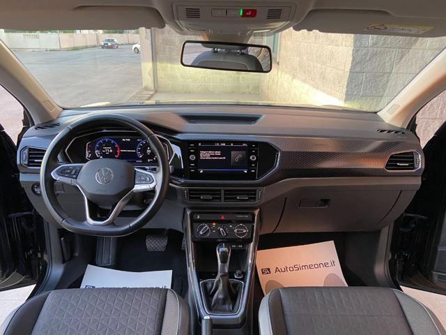 VOLKSWAGEN T-Cross usata, con Cruise Control