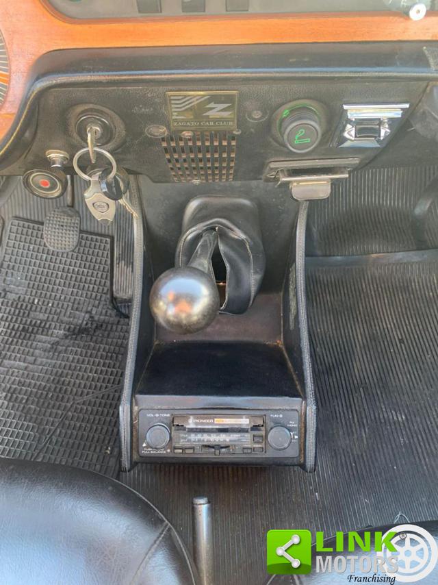 LANCIA Fulvia usata 11