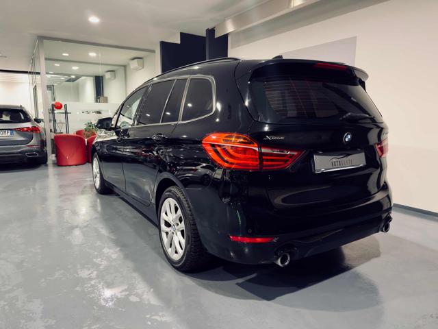BMW 218 usata, con Autoradio