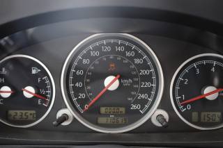 CHRYSLER Crossfire usata, con Luci diurne