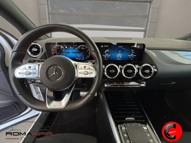 MERCEDES-BENZ GLA 180 usata, con Controllo trazione