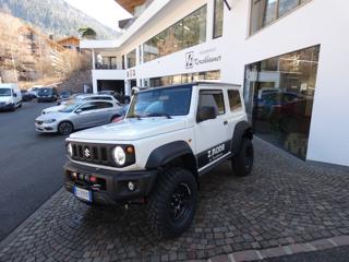 SUZUKI Jimny usata, con Airbag