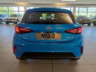 MG MG3 usata, con Autoradio