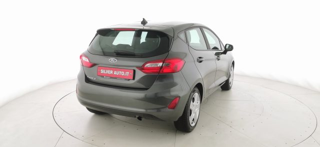 FORD Fiesta usata, con Boardcomputer