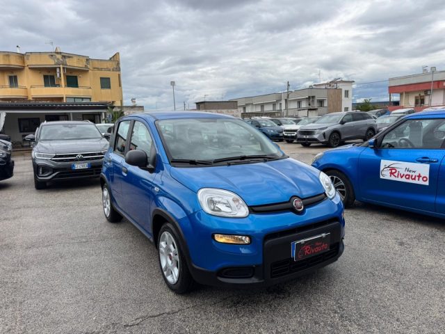 FIAT Panda usata, con Airbag