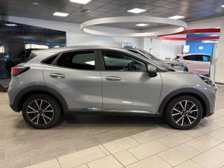 FORD Puma usata, con Servosterzo