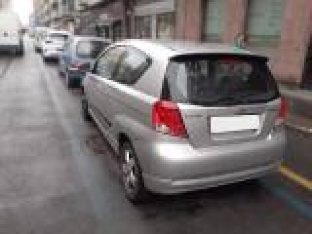 CHEVROLET Kalos usata, con Chiusura centralizzata