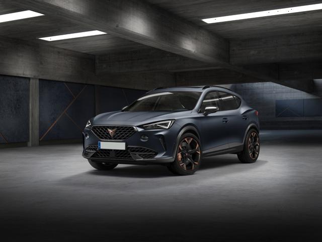 CUPRA Formentor usata, con ABS