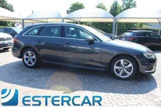 AUDI A4 usata, con Controllo trazione