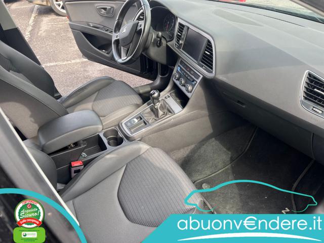 SEAT Leon usata, con Fendinebbia