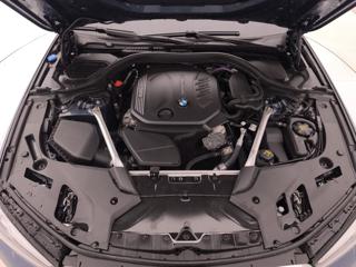 BMW 520 usata, con Sensori di parcheggio anteriori