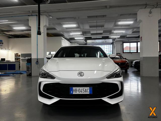 MG MG3 usata, con Airbag