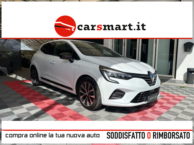 RENAULT Clio usata, con Airbag laterali