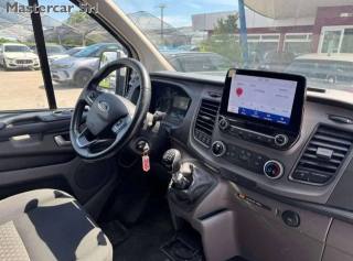FORD Transit Custom usata, con ESP