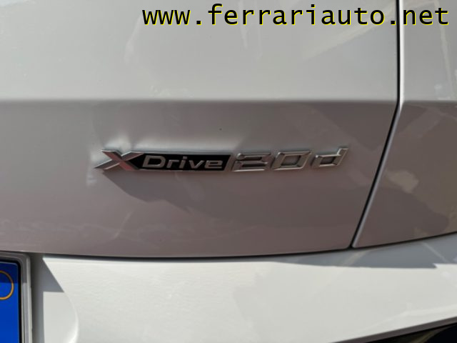 BMW X2 usata, con Regolazione elettrica sedili