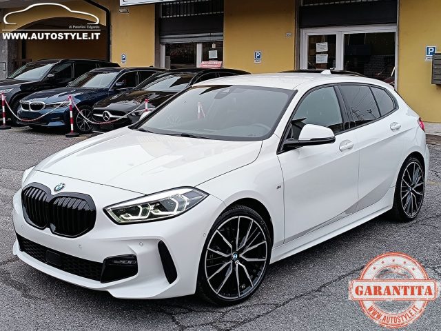 BMW 118 usata, con Sedili sportivi