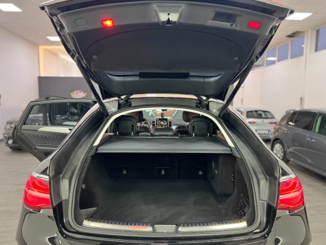 MERCEDES-BENZ GLE 350 usata, con Cronologia tagliandi