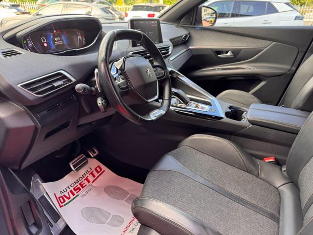 PEUGEOT 3008 usata, con Boardcomputer