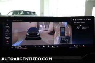 BMW 520 usata, con Luci diurne LED