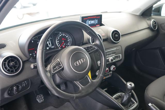 AUDI A1 usata, con Immobilizzatore elettronico