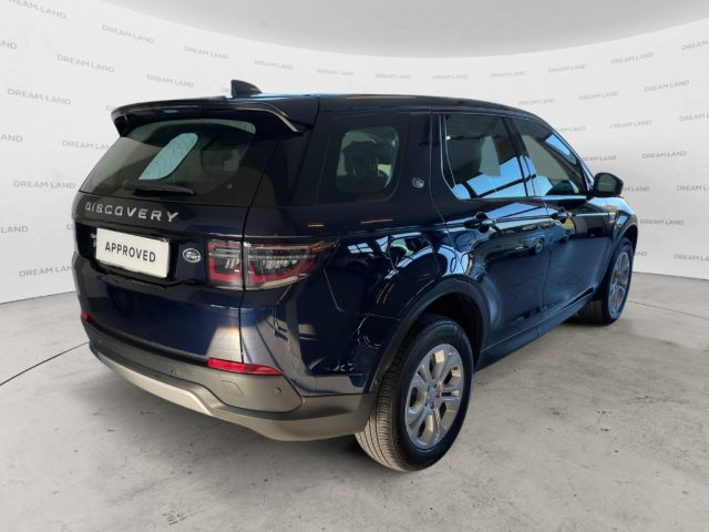 LAND ROVER Discovery Sport usata, con Controllo trazione