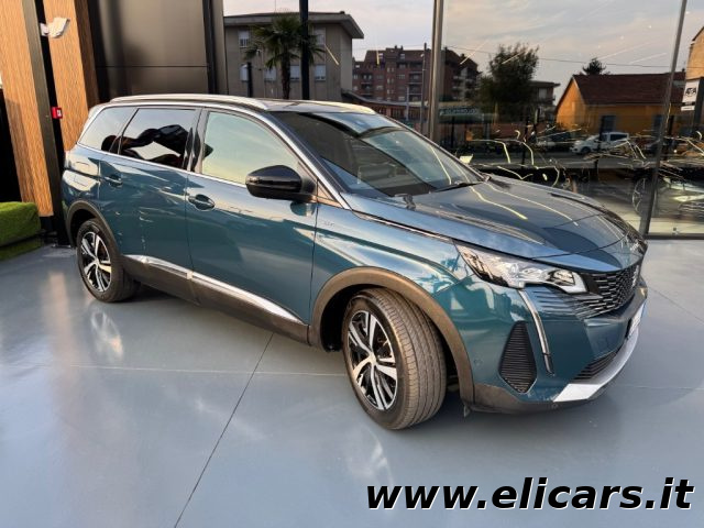 PEUGEOT 5008 usata, con Bracciolo