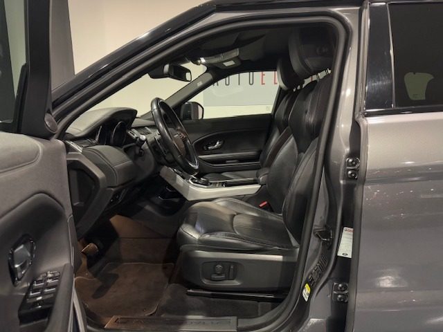 LAND ROVER Range Rover Evoque usata, con Regolazione elettrica sedili