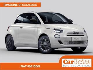 FIAT 500 usata, con Airbag laterali