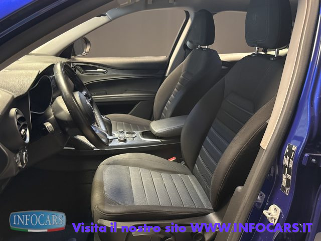 ALFA ROMEO Stelvio usata, con Alzacristalli elettrici