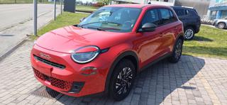 FIAT 600 Hybrid DCT MHEV
