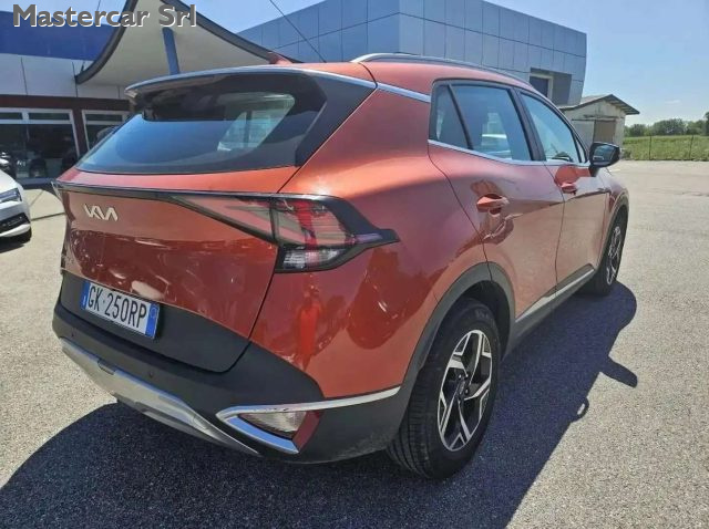 KIA Sportage usata, con Antifurto